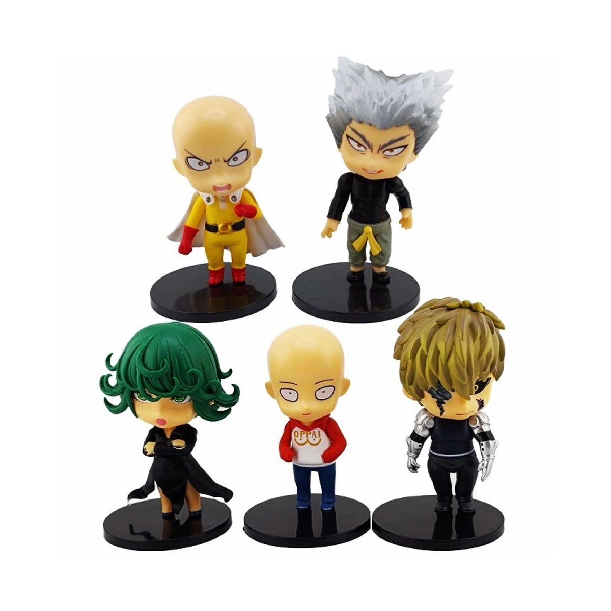 اکشن فیگور طرح وان پانچ من کد 2145 بسته 5 عددی اکشن فیگور طرح وان پانچ من کد 2145 بسته 5 عددی