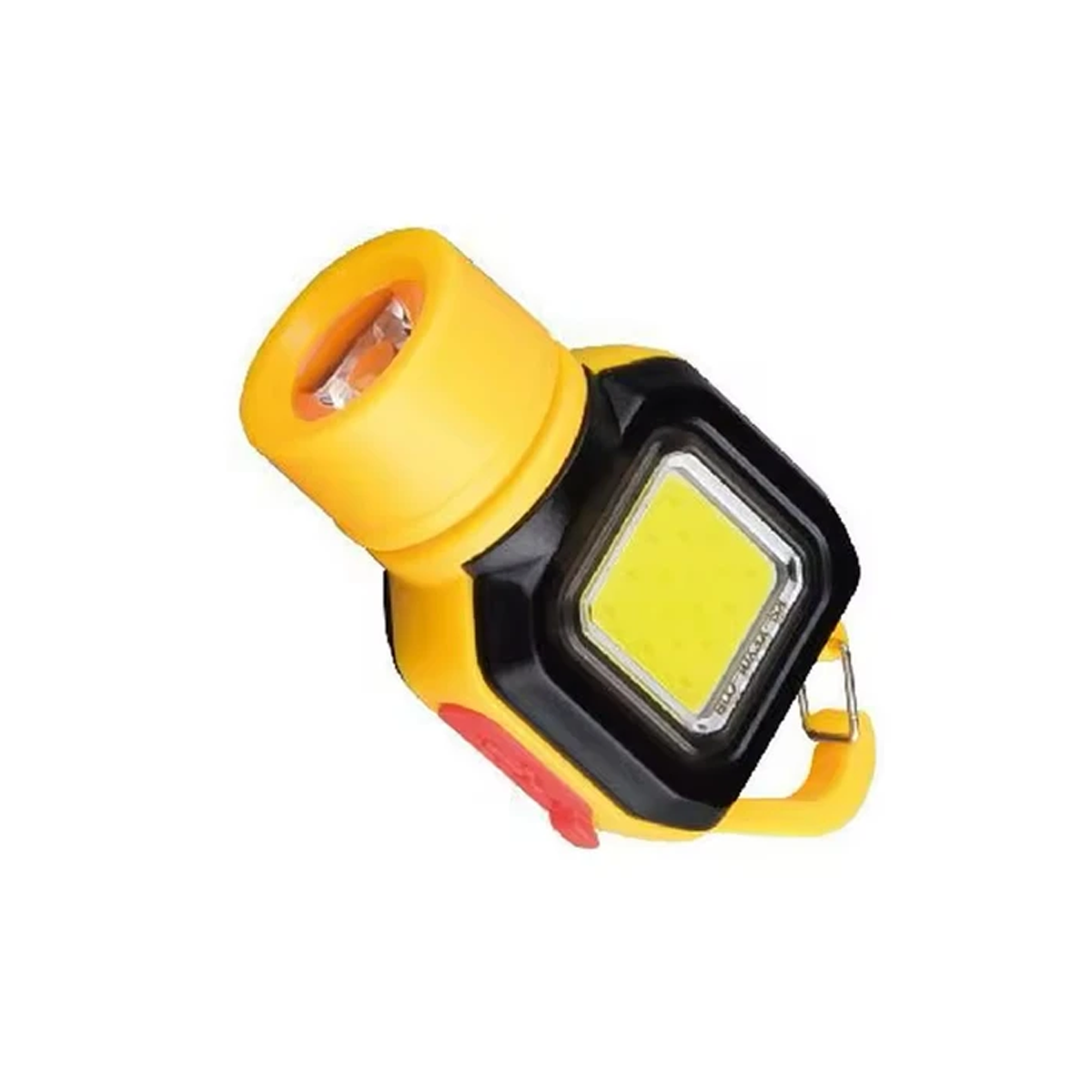 چراغ قوه مدل MINI کد DF-668-نارنجی چراغ قوه مدل MINI کد DF-668-نارنجی