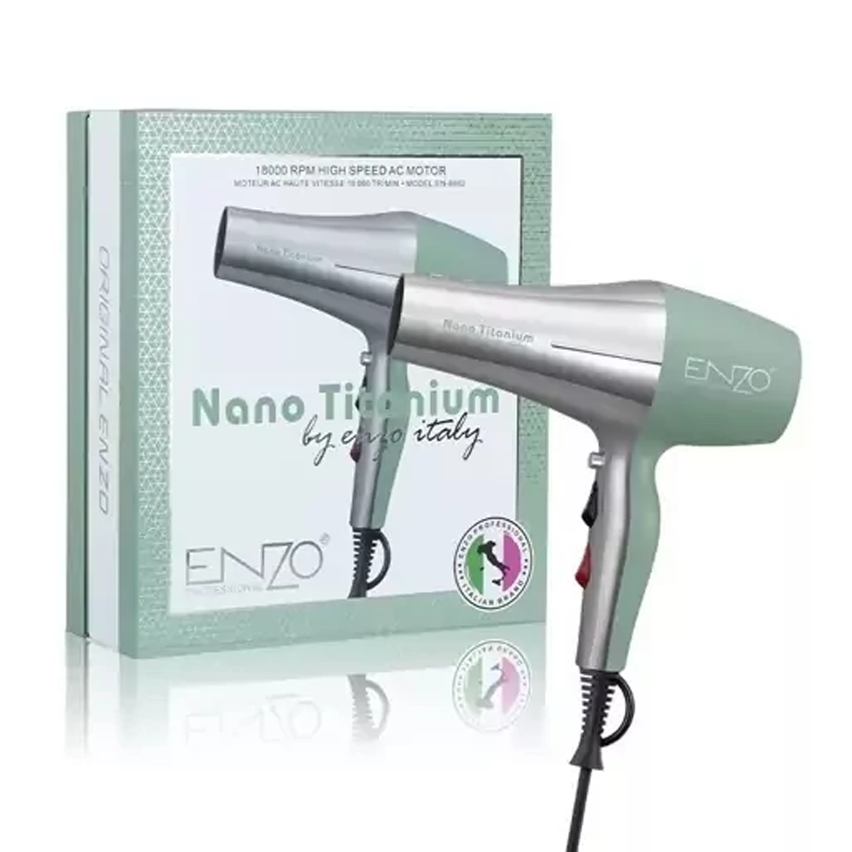 سشوار انزو مدل EN-8862 سشوار انزو مدل EN-8862