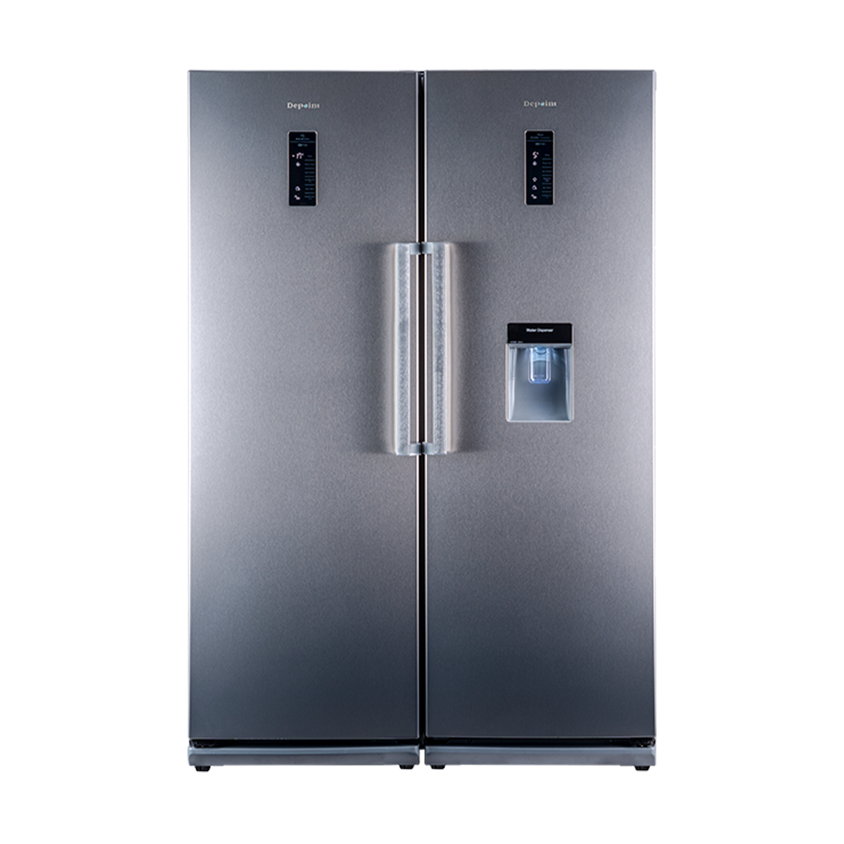 یخچال فریزر دوقلو دیپوینت 40 فوت مدل D5i-H یخچال فریزر دوقلو دیپوینت 40 فوت مدل D5i-H