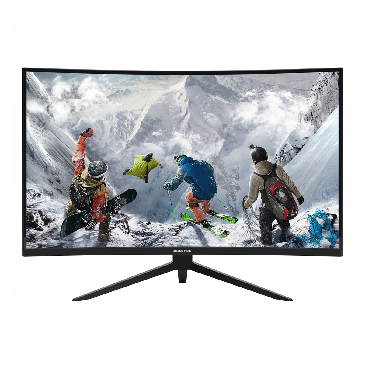 مانیتور مستر تک مدل PG327AQ سایز 32 اینچ مانیتور مستر تک مدل PG327AQ سایز 32 اینچ