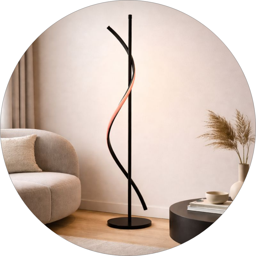 آباژور ایستاده طرح فروزان کد 00743