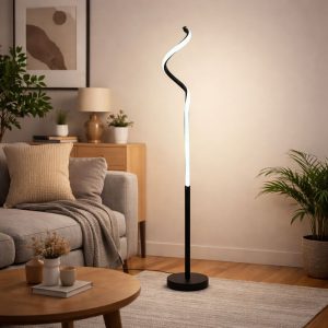 آباژور ایستاده طرح فنر کد 00611