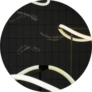 آباژور ایستاده طرح مدرن کد 00505