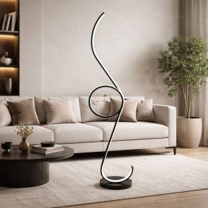 آباژور ایستاده طرح مدرن کد 00479