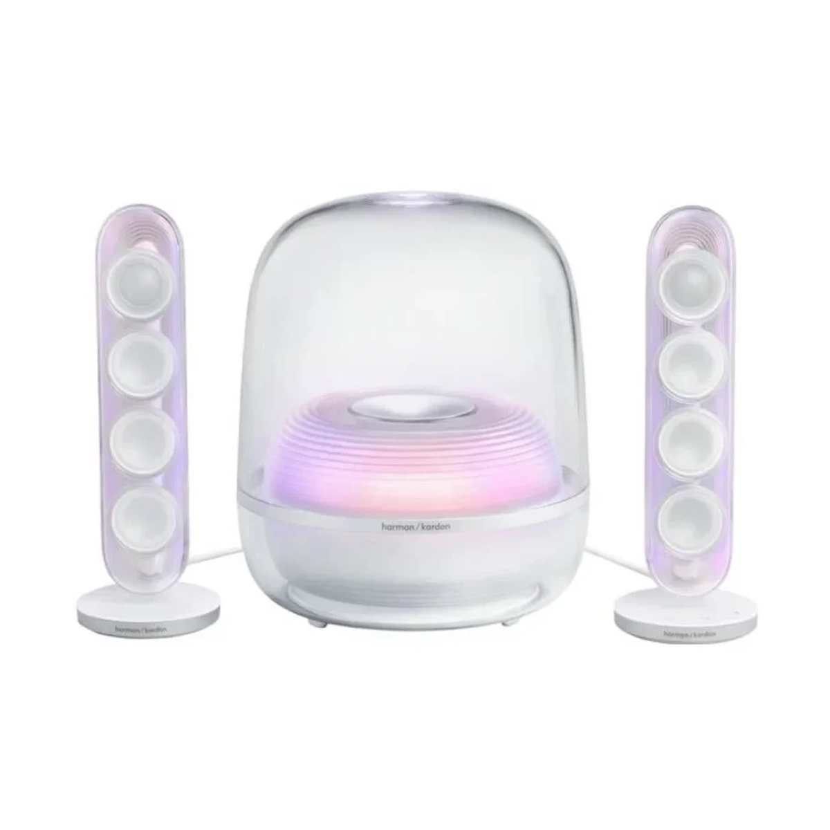 اسپیکر هارمن کاردن مدل soundsticks 5 اسپیکر هارمن کاردن مدل soundsticks 5