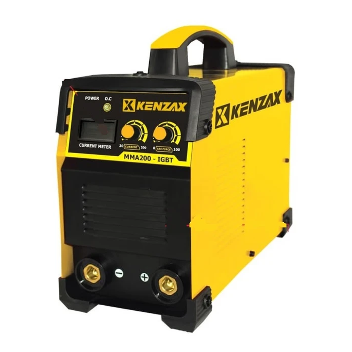اینورتر جوشکاری 200 آمپر کنزاکس مدل kwm-3622 اینورتر جوشکاری 200 آمپر کنزاکس مدل kwm-3622