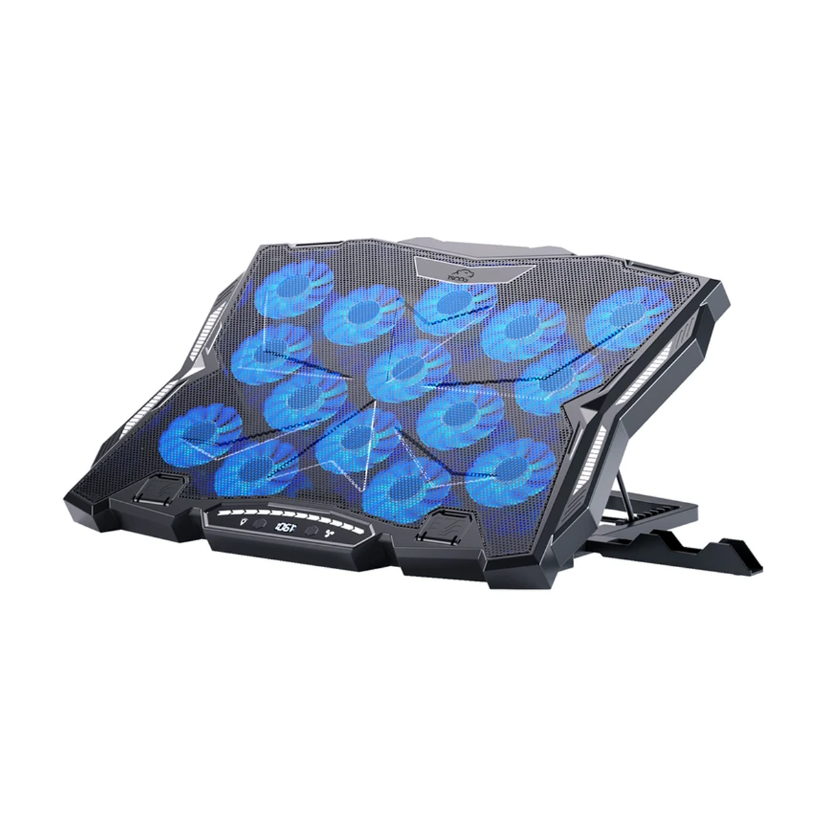 پایه خنک کننده لپ تاپ تسکو مدل GCLP 3143 پایه خنک کننده لپ تاپ تسکو مدل GCLP 3143