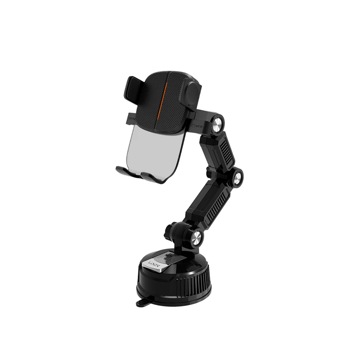 پایه نگهدارنده گوشی موبایل کلومن مدل K-HD105-مشکی پایه نگهدارنده گوشی موبایل کلومن مدل K-HD105-مشکی