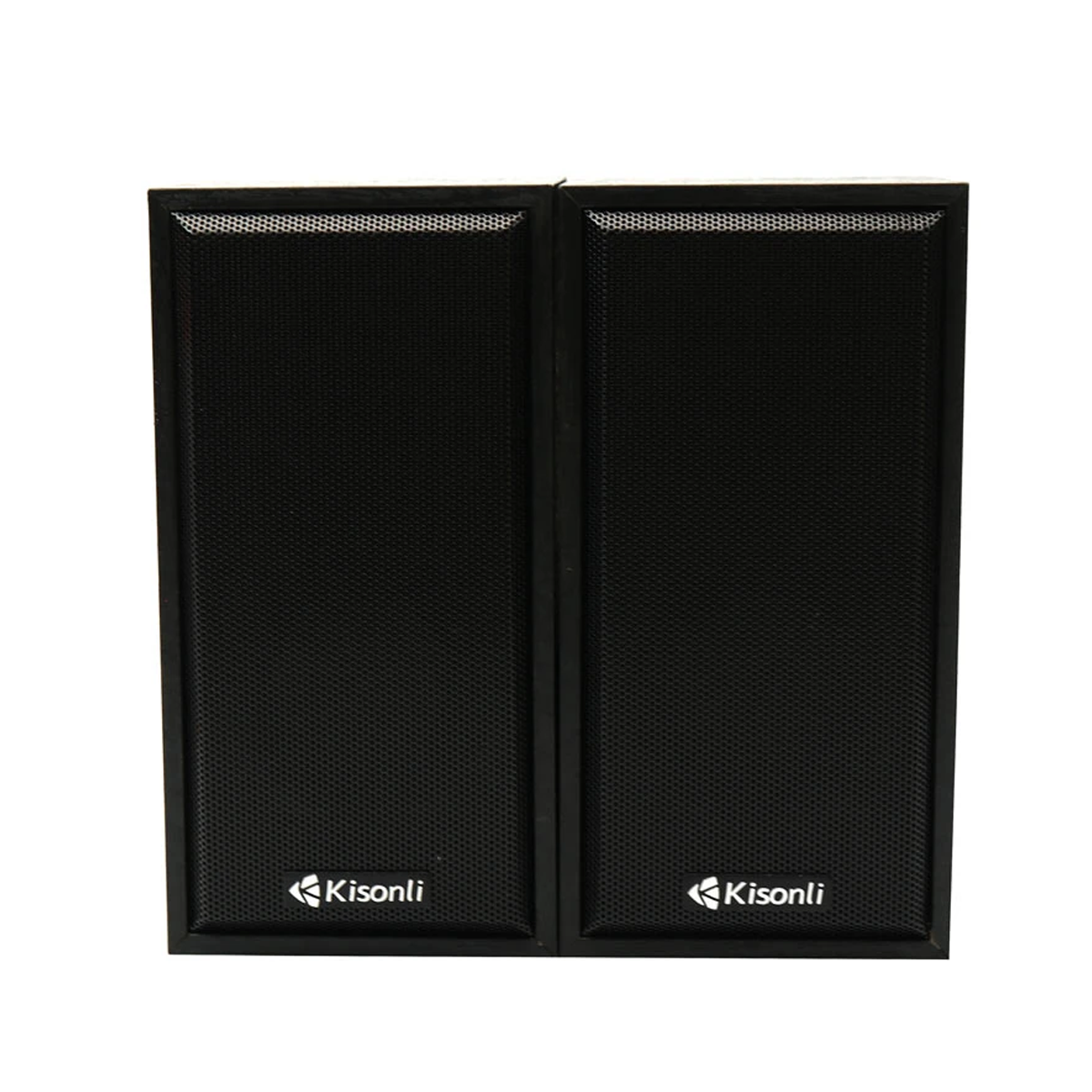 اسپیکر دسکتاپ کیسونلی مدل T-002A-مشکی اسپیکر دسکتاپ کیسونلی مدل T-002A-مشکی