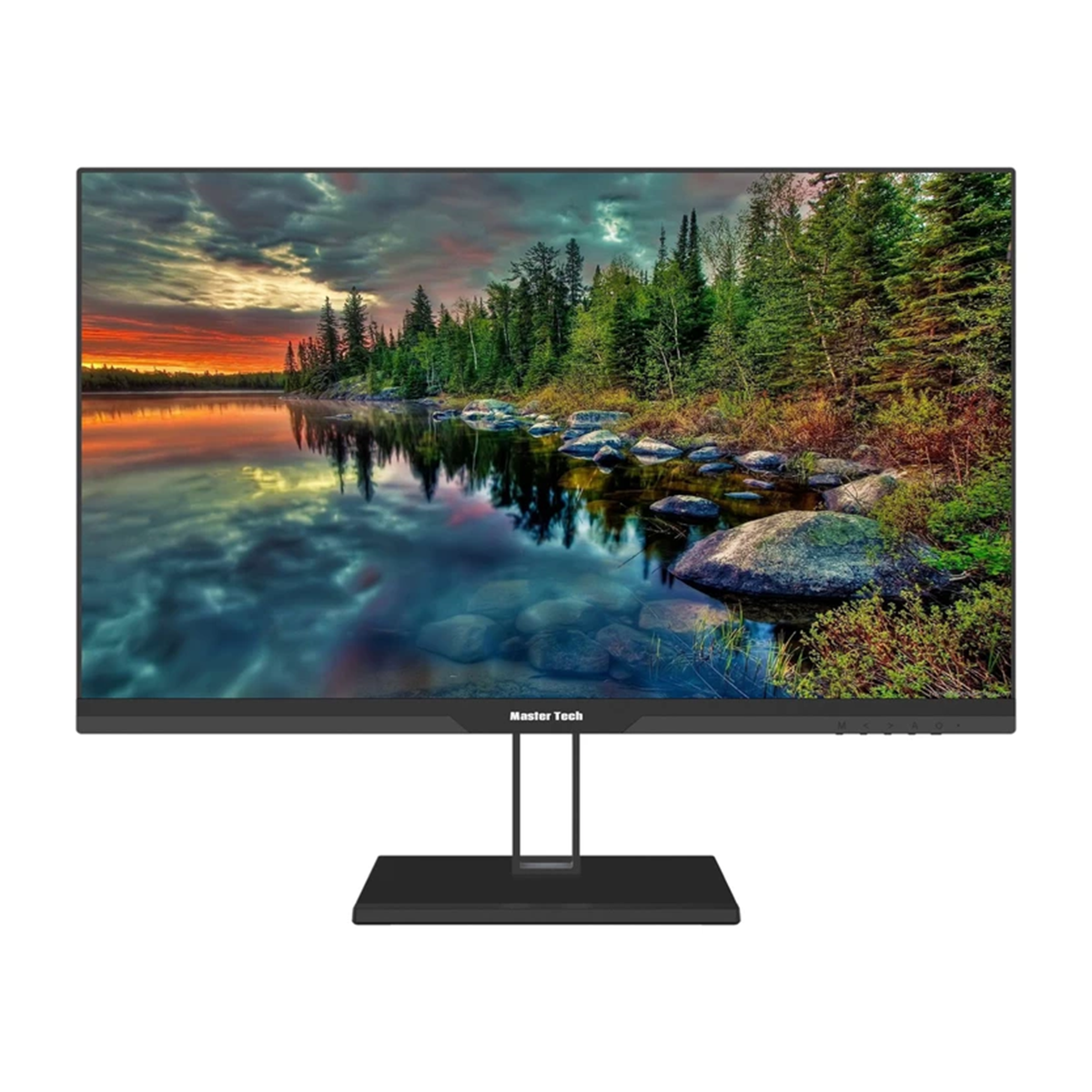 مانیتور مستر تک مدل VL229HS سایز 22 اینچ مانیتور مستر تک مدل VL229HS سایز 22 اینچ