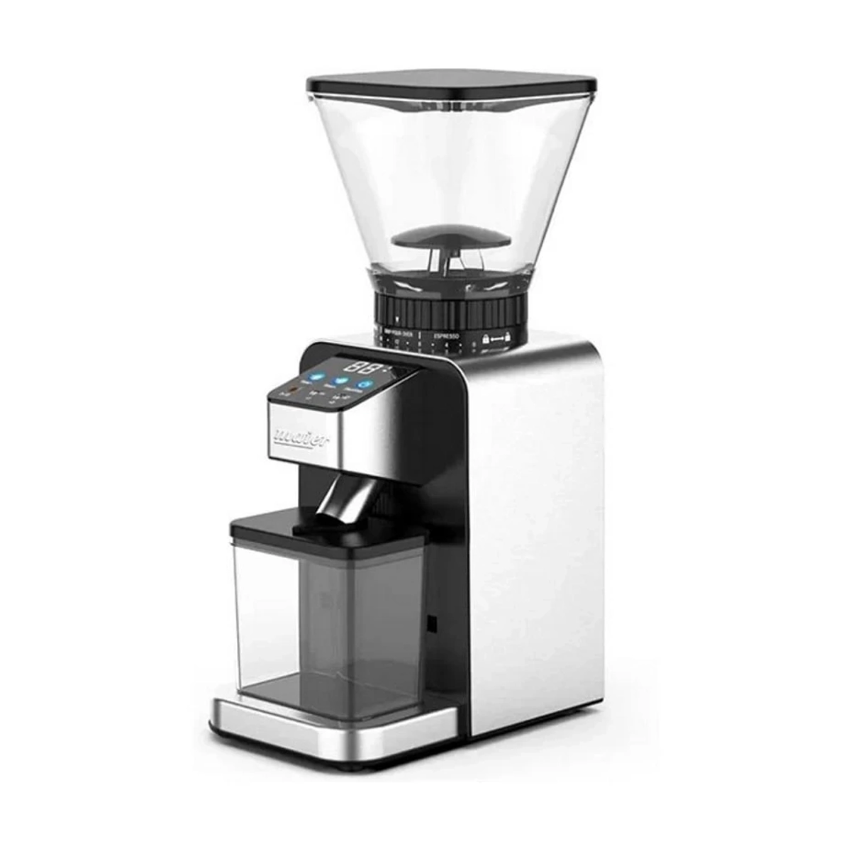 آسیاب قهوه مایر مدل MR-4155-استیل