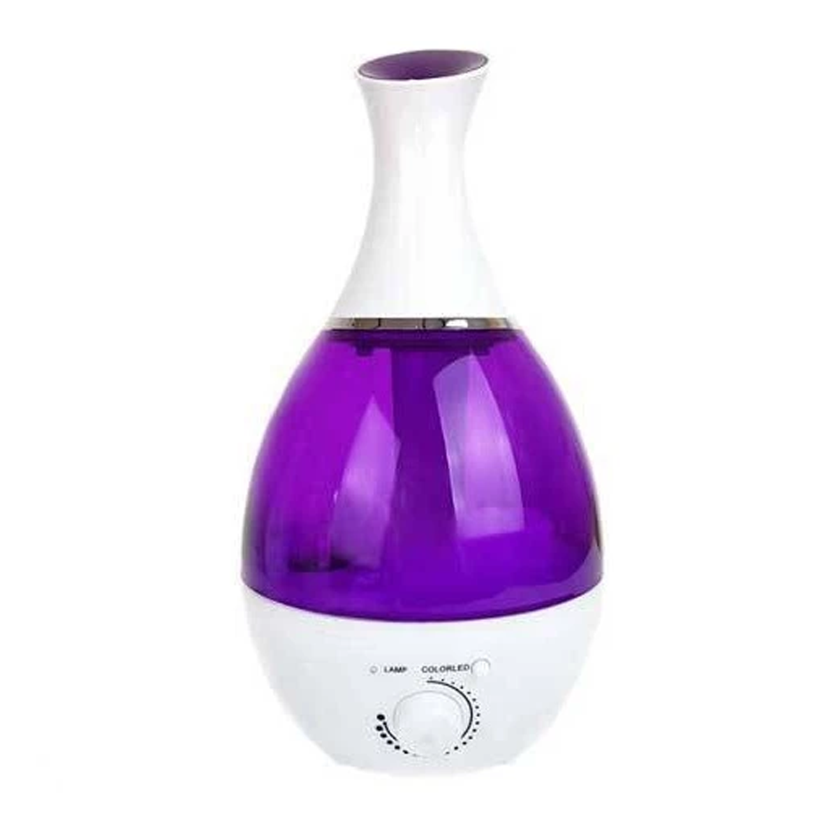 دستگاه بخور و رطوبت ساز سرد مدل Humidifier Cool Steam-بنفش