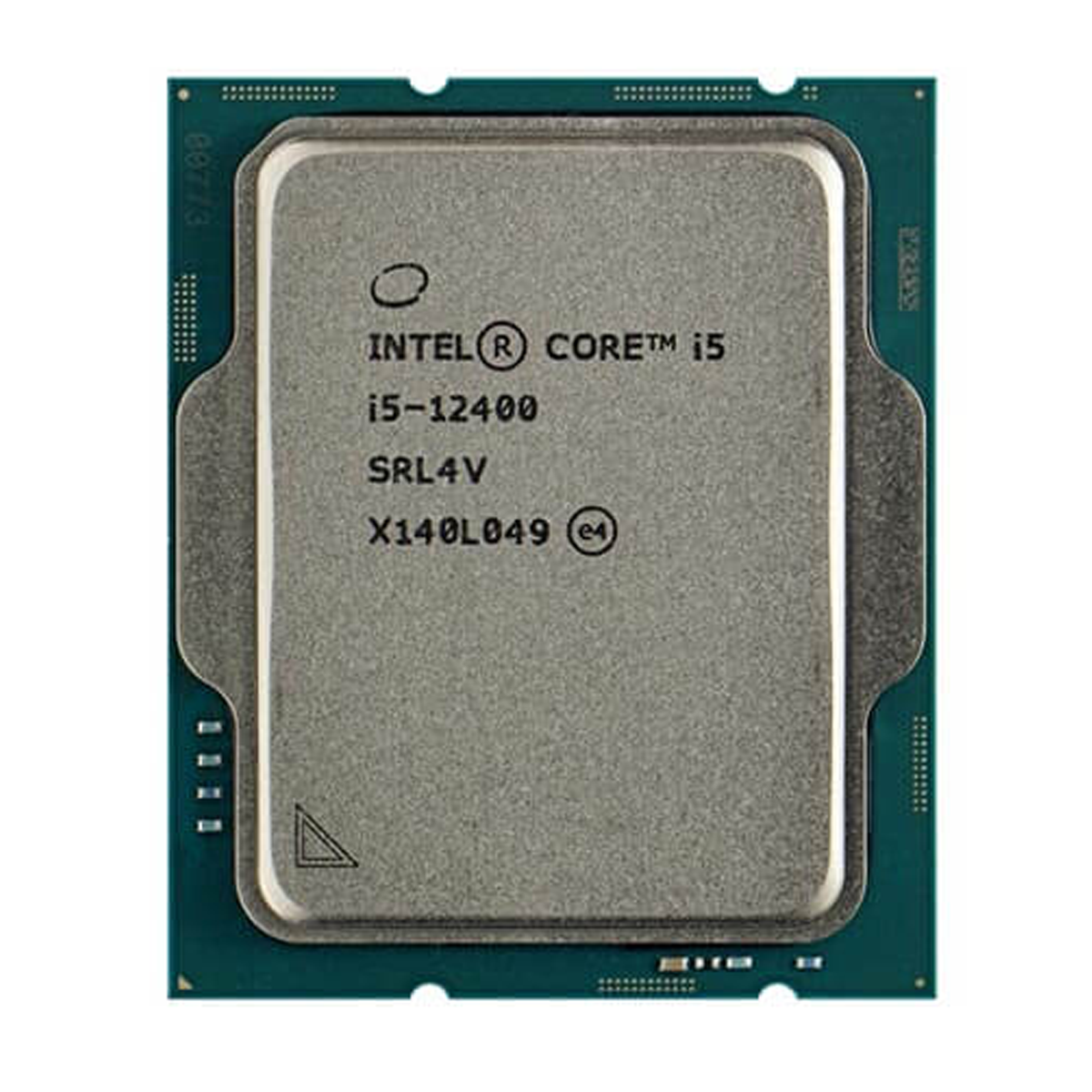 پردازنده اینتل مدل Core i5 12400 Alder Lake Tray پردازنده اینتل مدل Core i5 12400 Alder Lake Tray