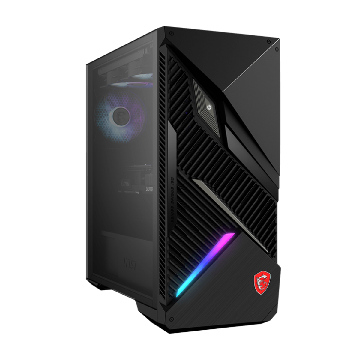 کامپیوتر گیمینگ ام اس آی مدل MPG Infinite X2 13NUE