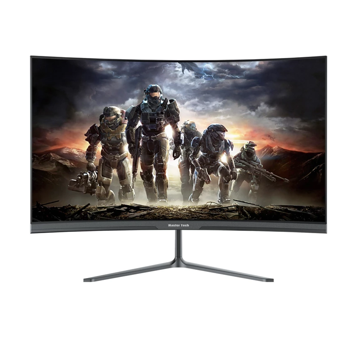 مانیتور مستر تک مدل GP249Q سایز 24 اینچ مانیتور مستر تک مدل GP249Q سایز 24 اینچ