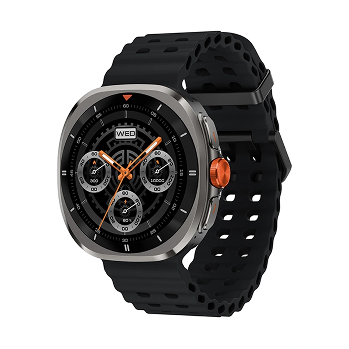 ساعت هوشمند هایلو مدل Haylou Vibe ساعت هوشمند هایلو مدل Haylou Vibe