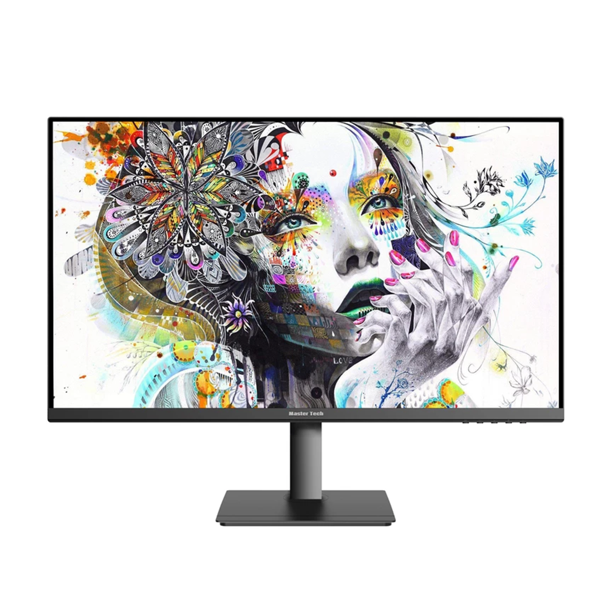 مانیتور مستر تک مدل PA274iQ سایز 27 اینچ مانیتور مستر تک مدل PA274iQ سایز 27 اینچ
