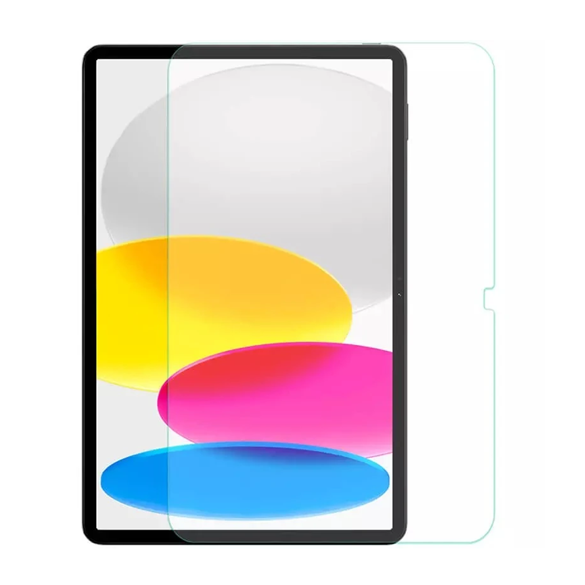 محافظ صفحه نمایش تبلت اپل iPad 11 (A16) 2025 - 10 - 10.9 2022 نیلکین مدل H Plus-بی رنگ شفاف محافظ صفحه نمایش تبلت اپل iPad 11 (A16) 2025 - 10 - 10.9 2022 نیلکین مدل H Plus-بی رنگ شفاف