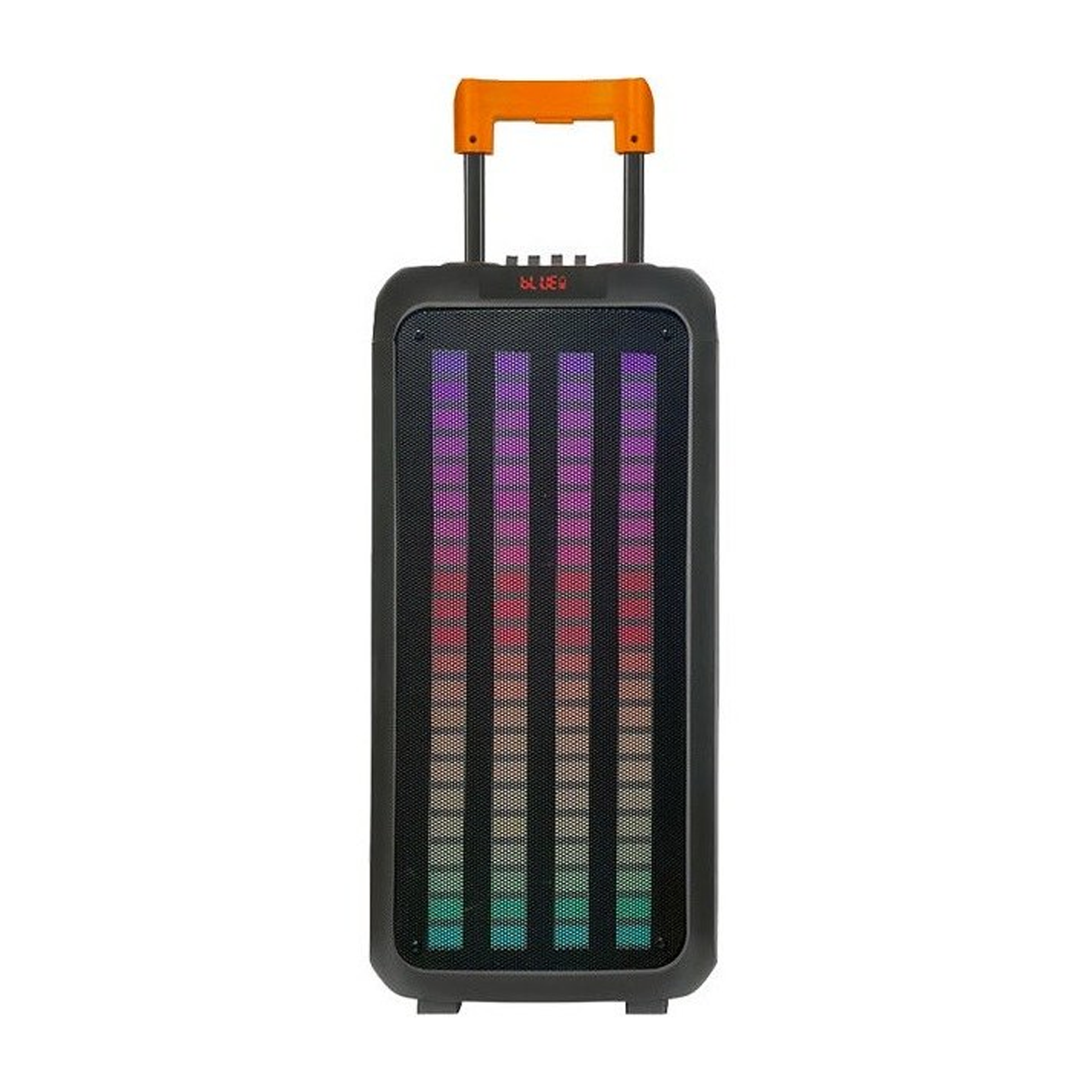 اسپیکر بلوتوثی چمدانی مدل NDR-1098 اسپیکر بلوتوثی چمدانی مدل NDR-1098