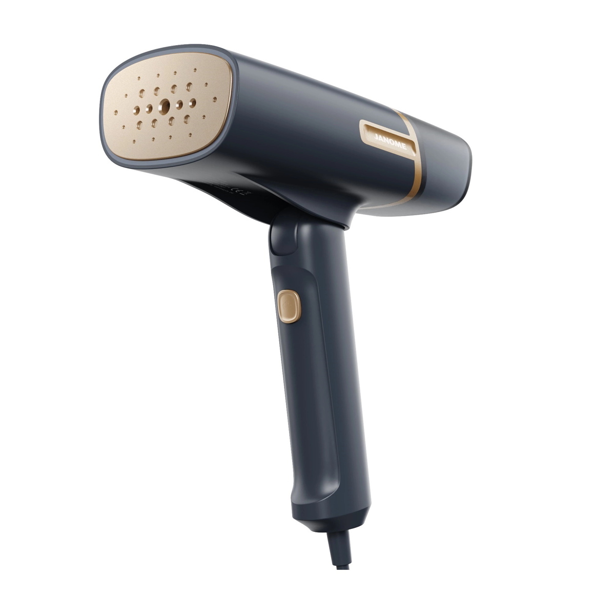 بخارگر ژانومه مدل GH2150-مشکی طلایی