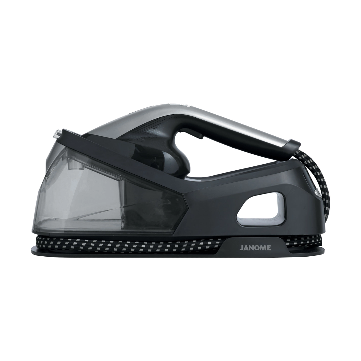 بخارگر مخزن دار ژانومه مدل GHB8640-مشکی