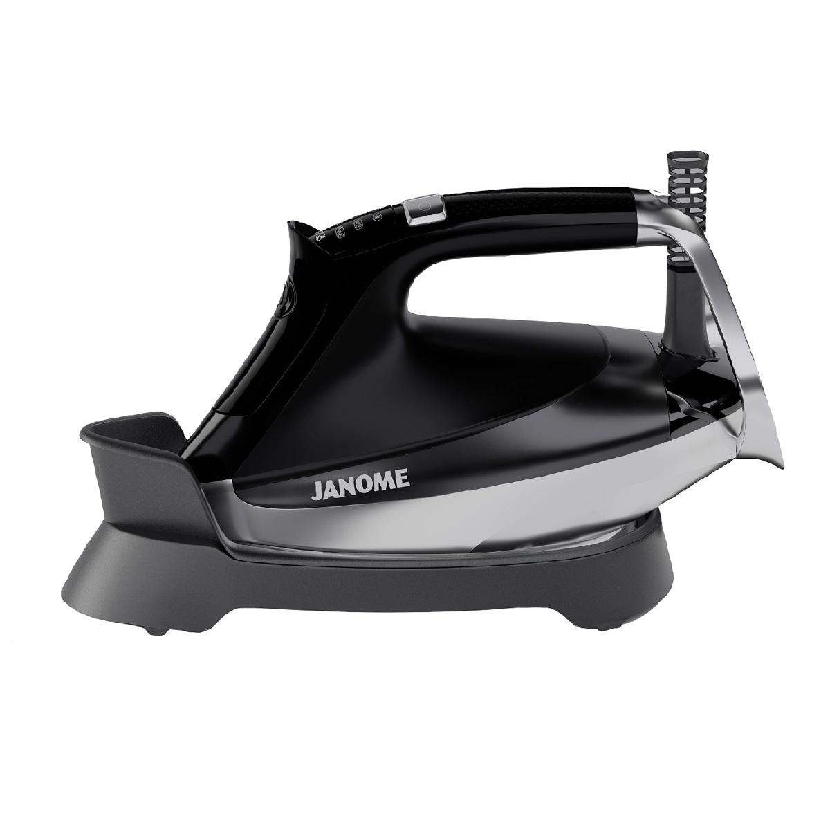 اتو بخار ژانومه مدل IP9040-مشکی اتو بخار ژانومه مدل IP9040-مشکی