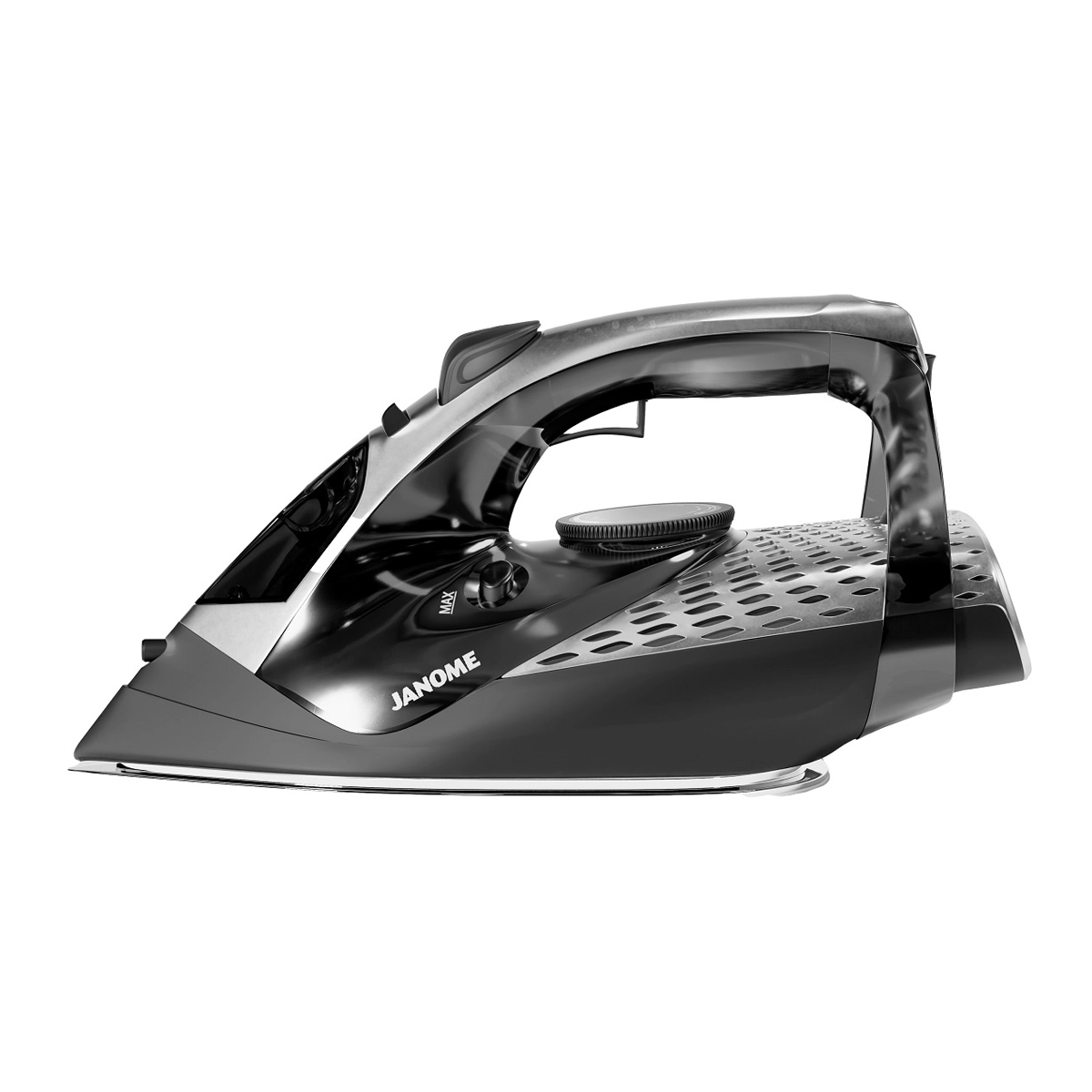 اتو بخار ژانومه مدل IM3540-مشکی اتو بخار ژانومه مدل IM3540-مشکی