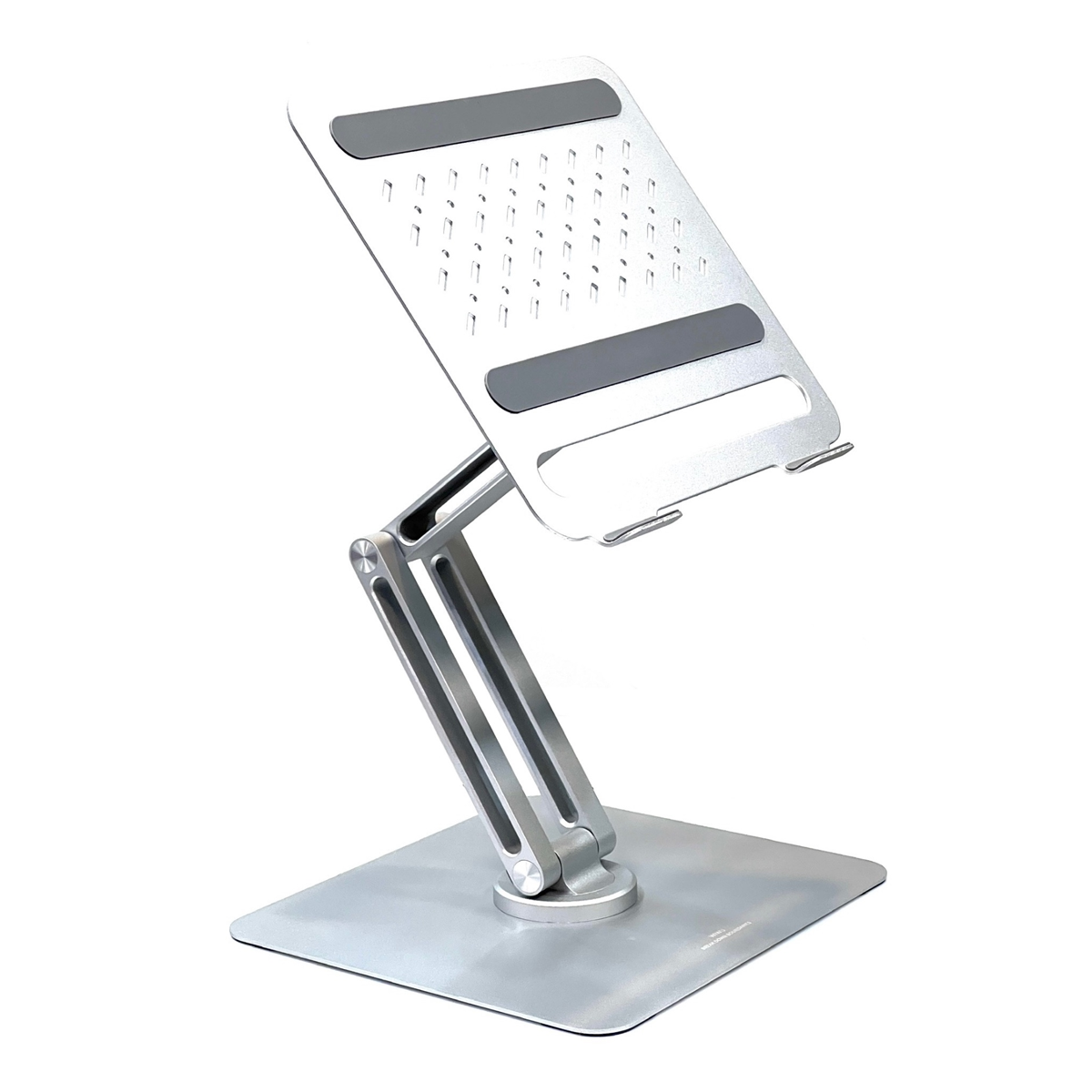 پایه نگهدارنده لپ تاپ ویوو مدل S801-نقره ای پایه نگهدارنده لپ تاپ ویوو مدل S801-نقره ای