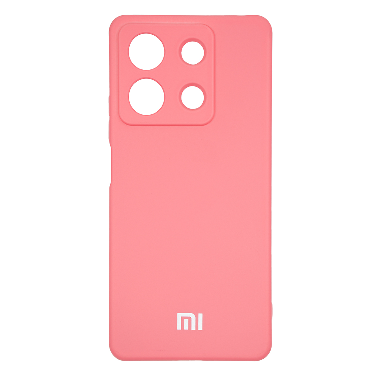 کاور گوشی شیائومی Redmi Note 13 5G مدل سیلیکونی محافظ لنزدار-سرمهای کاور گوشی شیائومی Redmi Note 13 5G مدل سیلیکونی محافظ لنزدار-سرمهای