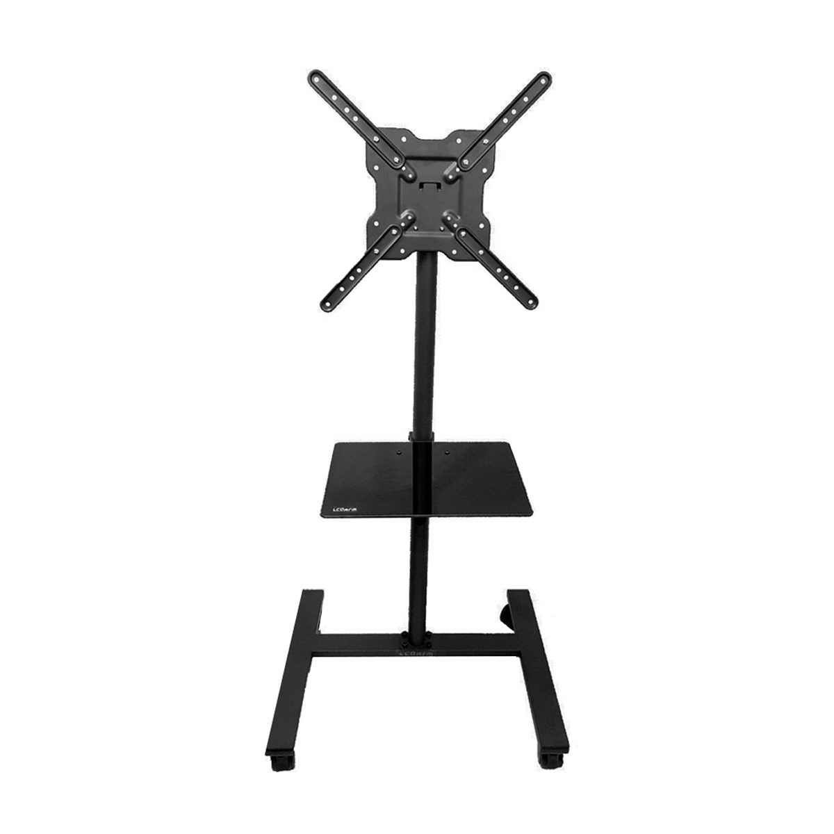 پایه تلویزیون ایستاده 20 تا 55 اینچ ال سی دی آرم مدل TR-120-مشکی پایه تلویزیون ایستاده 20 تا 55 اینچ ال سی دی آرم مدل TR-120-مشکی