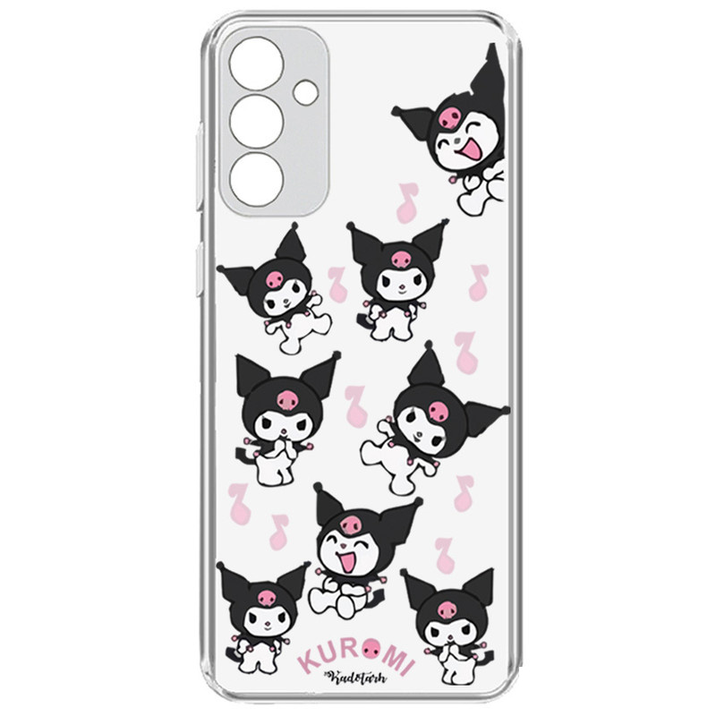 کاور طرح Krumi مناسب برای گوشی موبایل سامسونگ  Galaxy A35