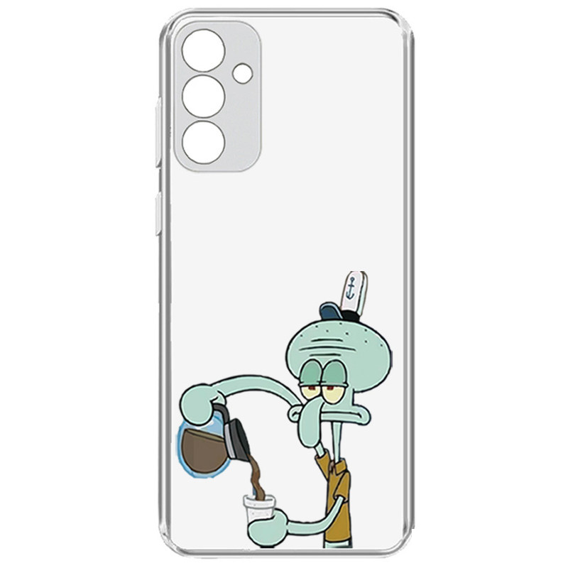 کاور طرح Okhpatus مناسب برای گوشی موبایل سامسونگ  Galaxy A35