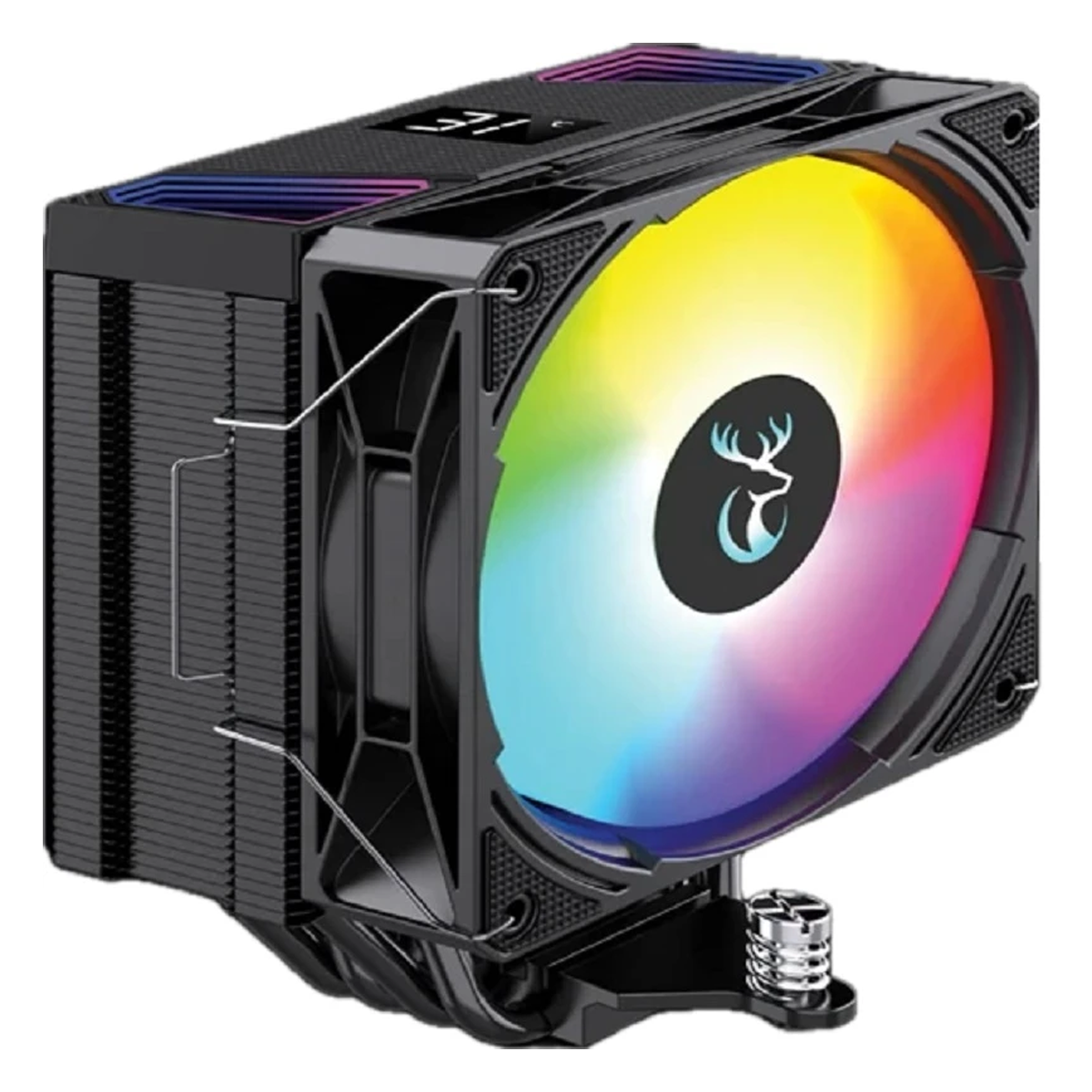 خنک کننده پردازنده مدل OPTIMUM PD-210 RGB خنک کننده پردازنده مدل OPTIMUM PD-210 RGB