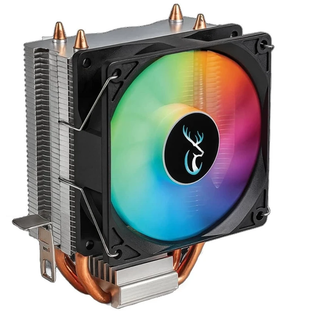 خنک کننده پردازنده مدل OPTIMUM P-90 RGB خنک کننده پردازنده مدل OPTIMUM P-90 RGB