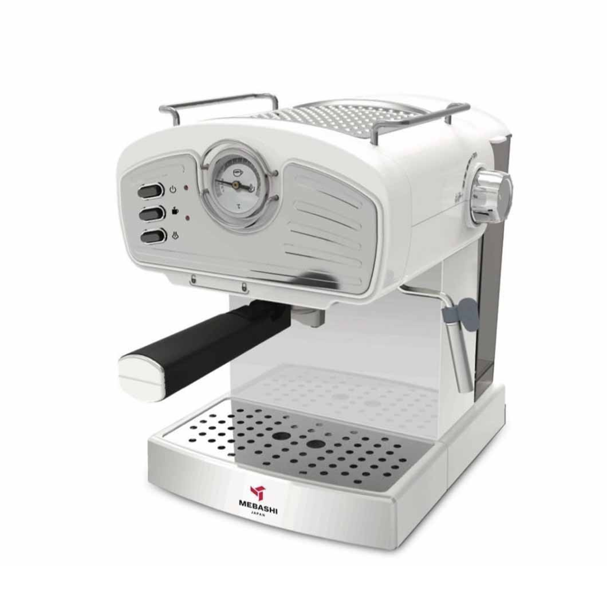 اسپرسوساز مباشی مدل ME-ECM 2035-سفید اسپرسوساز مباشی مدل ME-ECM 2035-سفید