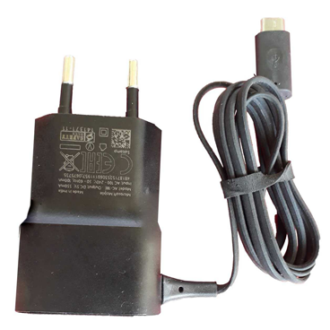 شارژ اصلی نوکیا 5 ولت 0.55 آمپر Nokia charger AC-18E شارژ اصلی نوکیا 5 ولت 0.55 آمپر Nokia charger AC-18E