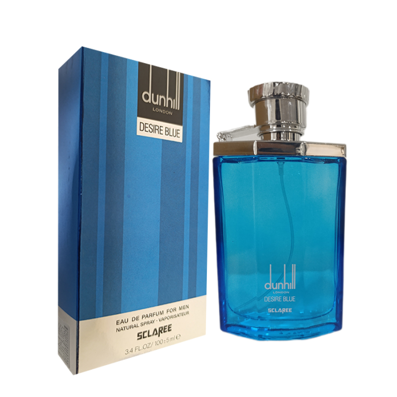 ادو پرفیوم مردانه اسکلاره مدل DUNHILL LONDON DESIRE حجم 100 میلی لیتر ادو پرفیوم مردانه اسکلاره مدل DUNHILL LONDON DESIRE حجم 100 میلی لیتر