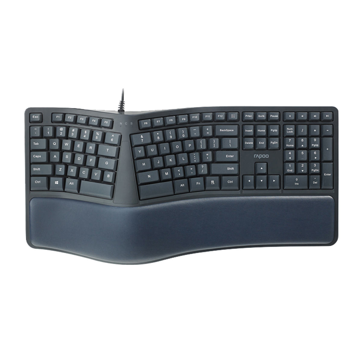 کیبورد با سیم رپو مدل NK8800 کیبورد با سیم رپو مدل NK8800