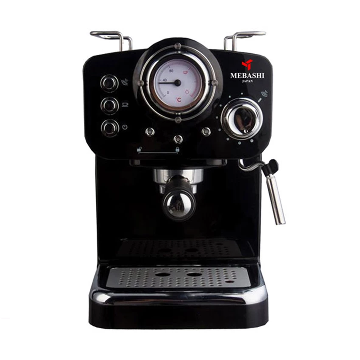 اسپرسوساز مباشی مدل ME-ECM2009-مشکی اسپرسوساز مباشی مدل ME-ECM2009-مشکی