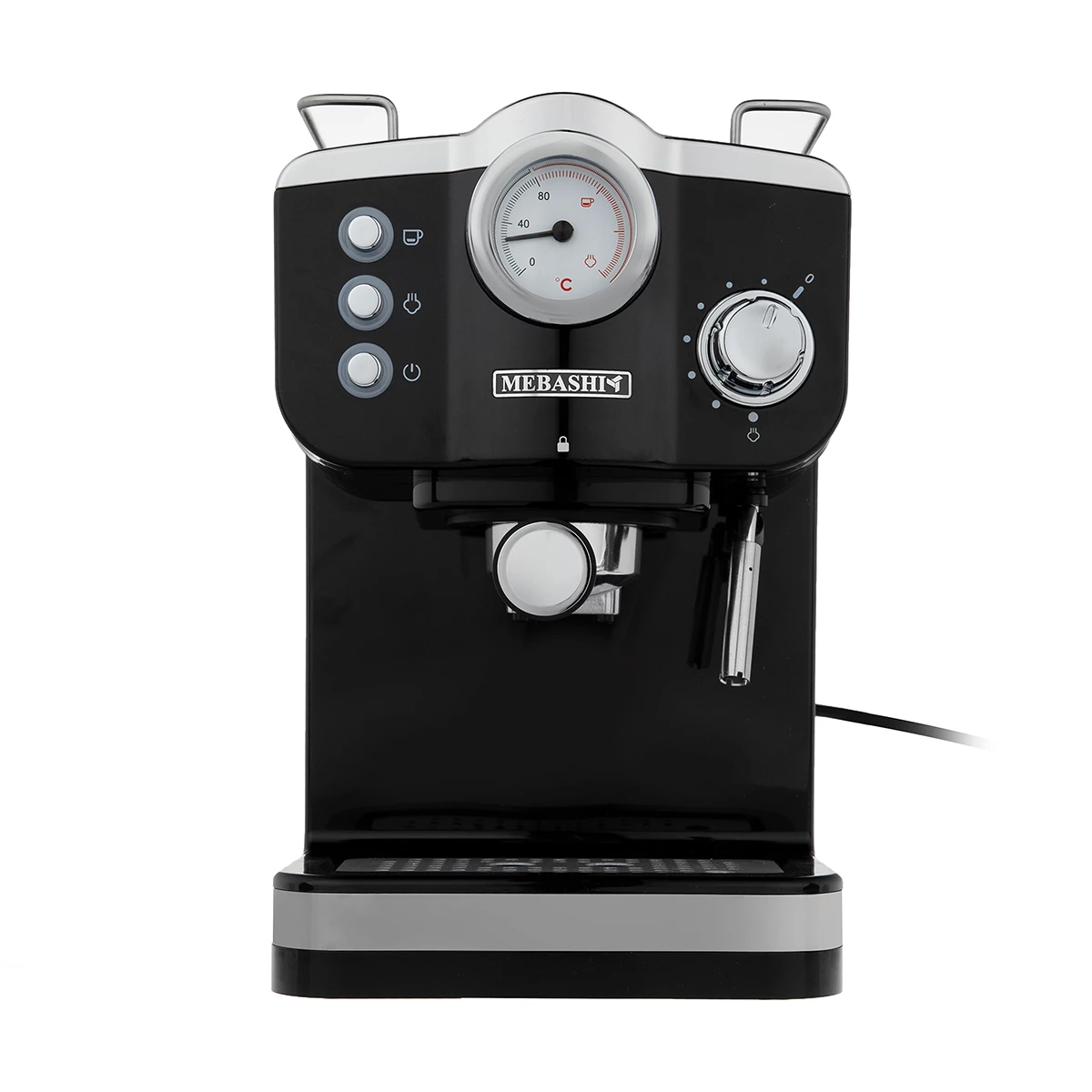 اسپرسوساز مباشی مدل ME-ECM2015-قرمز اسپرسوساز مباشی مدل ME-ECM2015-قرمز