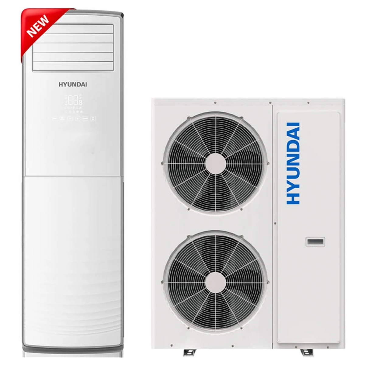 کولر گازی ایستاده 48 هزار هیوندای مدل HACF-4840WT3 کولر گازی ایستاده 48 هزار هیوندای مدل HACF-4840WT3