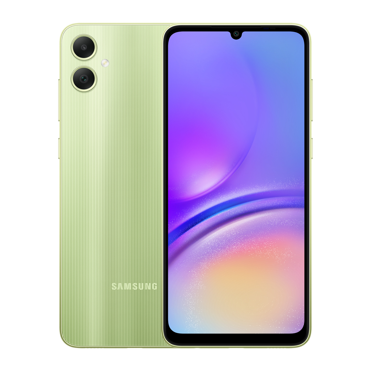 گوشی موبايل سامسونگ مدل Galaxy A05 4G ظرفیت 64 گیگابایت رم 4 گیگابایت گوشی موبايل سامسونگ مدل Galaxy A05 4G ظرفیت 64 گیگابایت رم 4 گیگابایت