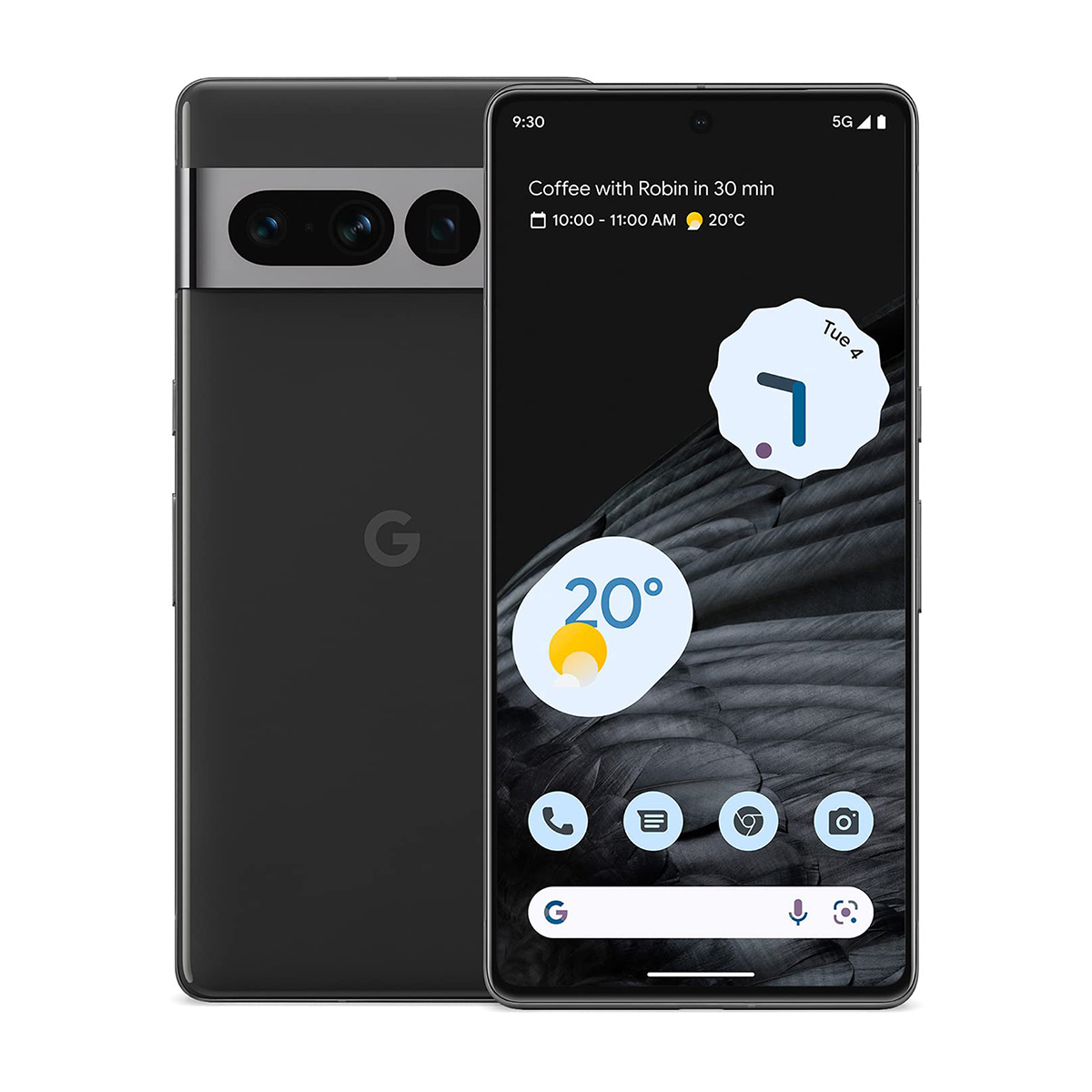 گوشی موبایل گوگل مدل Pixel 7 Pro 5G ظرفیت 128 گیگابایت رم 12 گیگابایت گوشی موبایل گوگل مدل Pixel 7 Pro 5G ظرفیت 128 گیگابایت رم 12 گیگابایت
