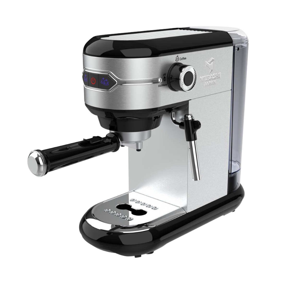 اسپرسوساز مباشی مدل ME-ECM2026 اسپرسوساز مباشی مدل ME-ECM2026