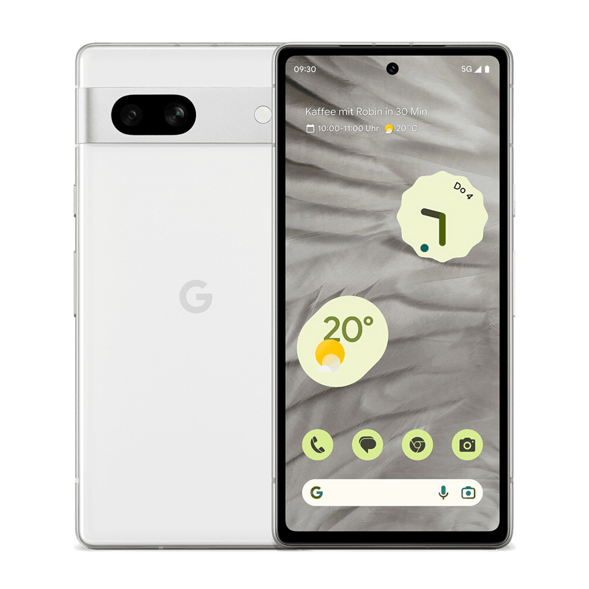 گوشی موبایل گوگل مدل Pixel 7a 5G ظرفیت 128 گیگابایت رم 8 گیگابایت گوشی موبایل گوگل مدل Pixel 7a 5G ظرفیت 128 گیگابایت رم 8 گیگابایت