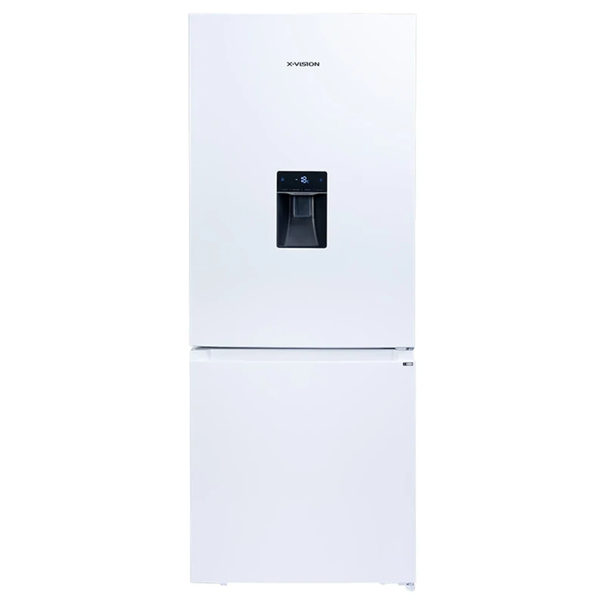 یخچال فریزر ایکس ویژن مدل HB465-WI/SI-سیلور یخچال فریزر ایکس ویژن مدل HB465-WI/SI-سیلور