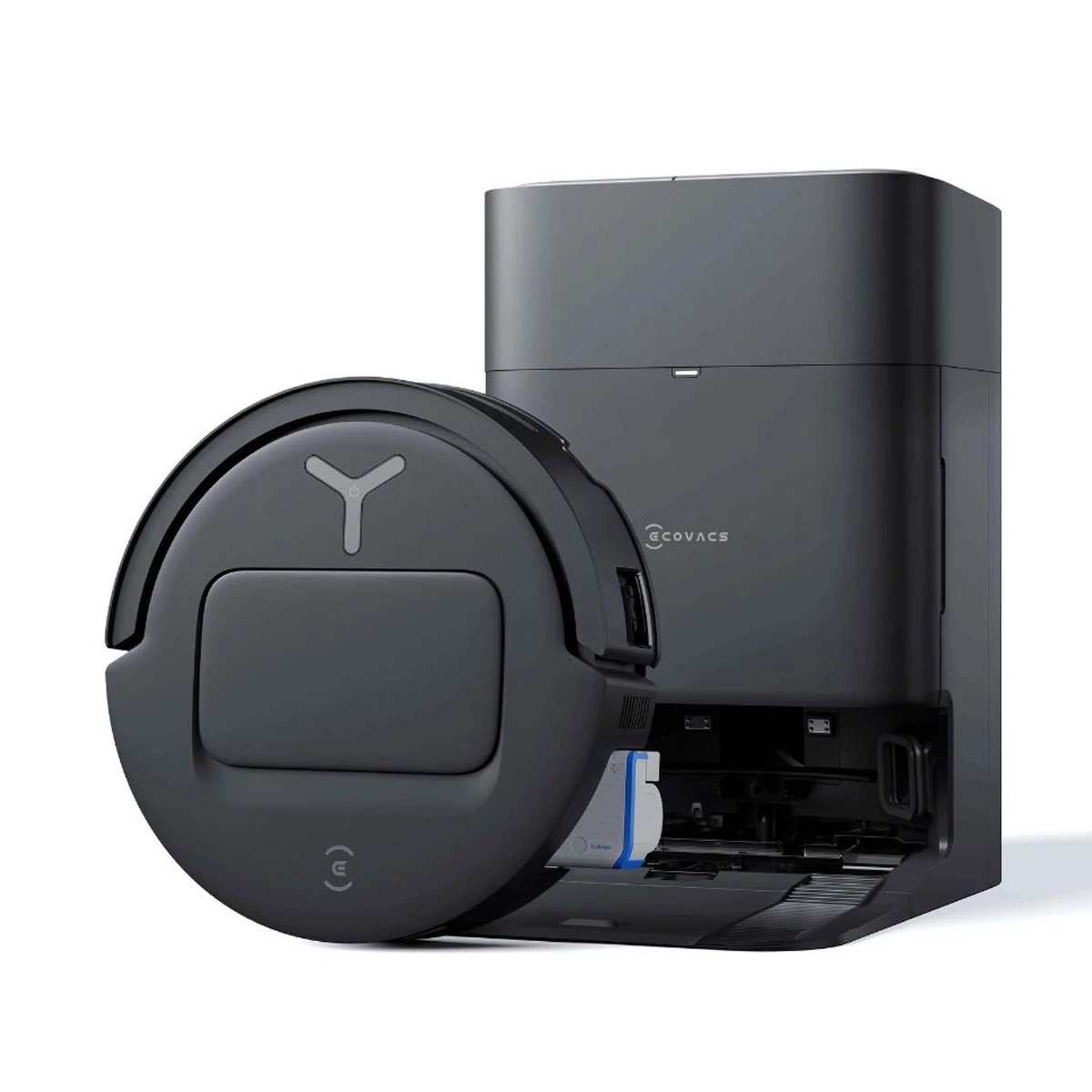 جارو رباتیک اکووکس رباتیک مد‌ل T80 Omni-سفید