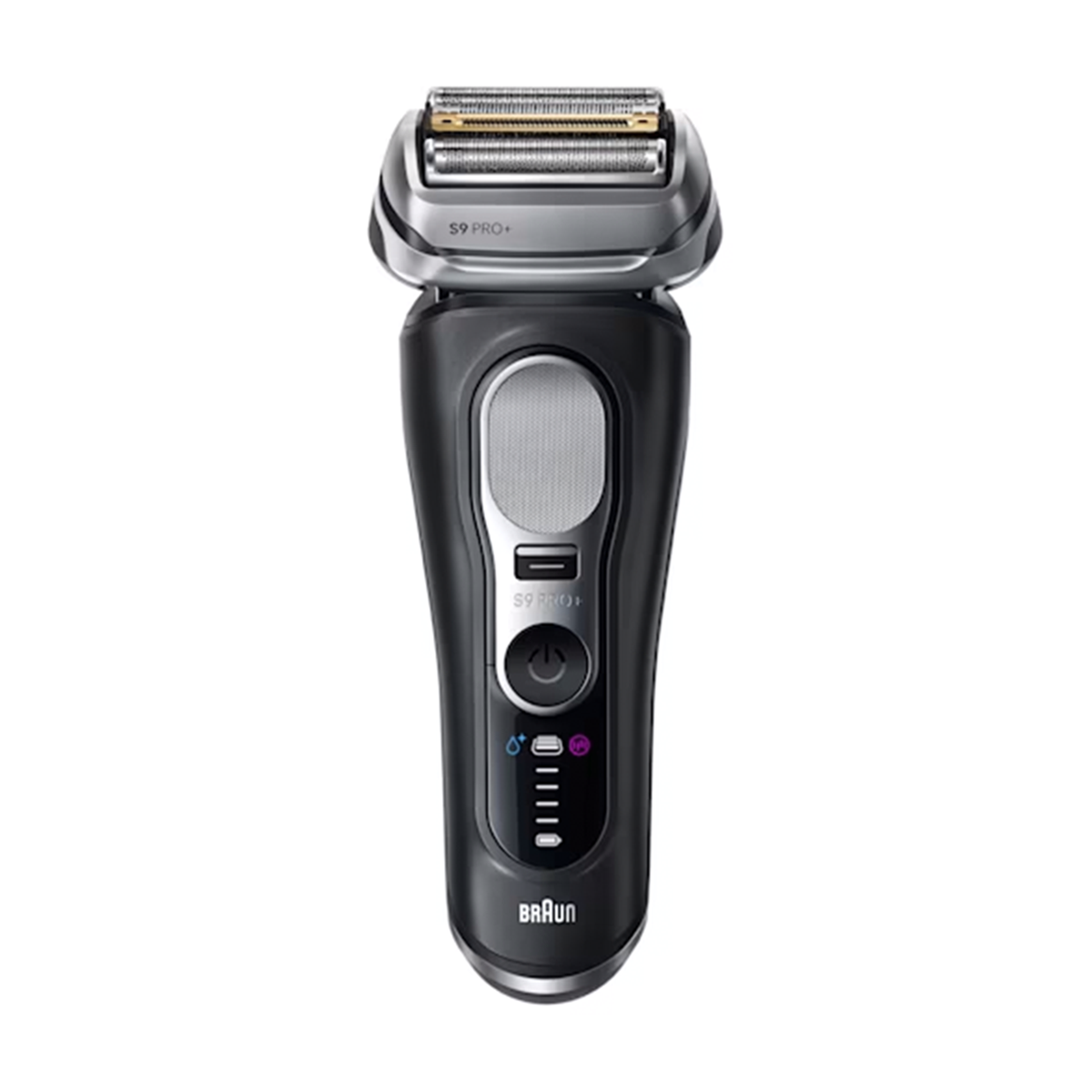 ماشین اصلاح صورت براون سری 9 مدل Pro+ 9610s-خاکستری