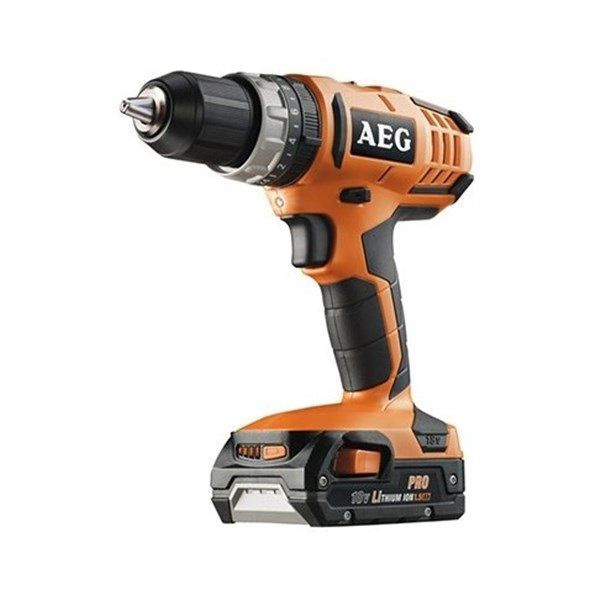 دریل پیچ گوشتی شارژی آاگ مدل BSB 18G2LI-125C دریل پیچ گوشتی شارژی آاگ مدل BSB 18G2LI-125C